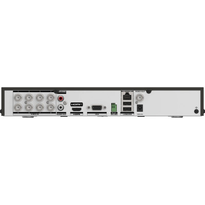 iDS-7208HUHI-M1/XT 8-канальный 5MP 1U H.265 AcuSense Видеорегистратор Hikvision
