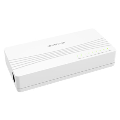 DS-3E0508D-E 8-портовый коммутатор Hikvision
