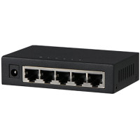 DH-PFS3005-5GT 5-портовый гигабитный неуправляемый коммутатор