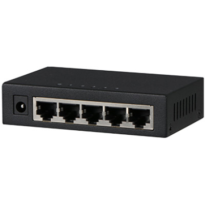 DH-PFS3005-5GT 5-портовий гігабітний некерований комутатор