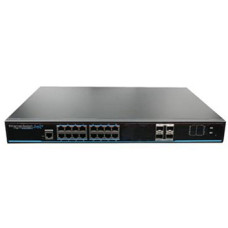 UTP3-GSW1604S-MTP250 16-портовый управляемый PoE коммутатор Utepo
