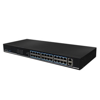 SF26P-LM 24-портовый PoE коммутатор UTEPO