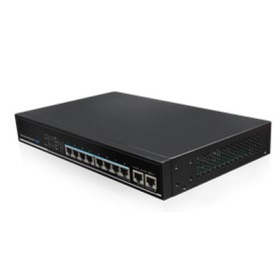 SF10P-HM 8-портовый PoE коммутатор UTEPO