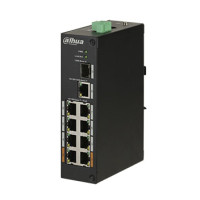 DH-PFS3110-8ET-96 8-портовий некерований POE