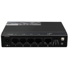 SG5-M 4-портовый гигабитный коммутатор Utepo