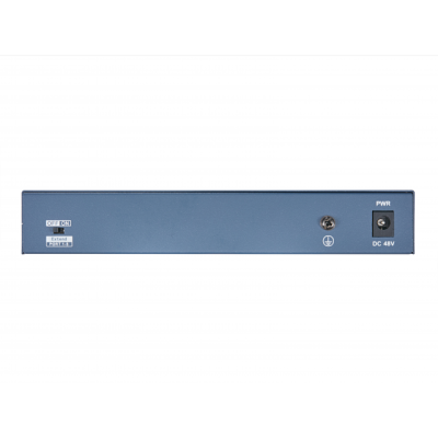 DS-3E0109P-E/M(B) 8 портовий POE