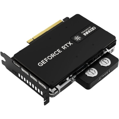 GeForce RTX5080 Inno3D ICHILL FROSTBITE, 16GB GDDR7, 256bit, PCI Express 5.0