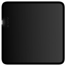 Ajax NVR HAC (8ch) (8EU) ASP black Мережевий відеореєстратор