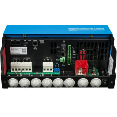 VictronEnergy MultiPlus-II 48/4k5/55-32 GX 230V однофазний чиста синусоїда Інвертор