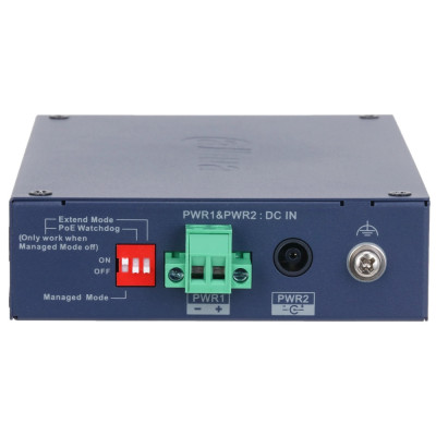 Dahua DH-CHS4206-4ET-90 PoE Комутатор 6 портів керований