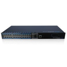 UTP7224E-POE-L2 24-портовый управляемый POE коммутатор