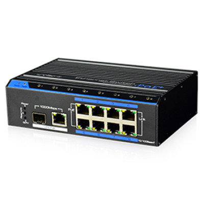 UTP7208E-POE-A1 8-портовый POE коммутатор