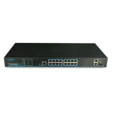 UTP1-SW16-TP300 16-портовый POE коммутатор