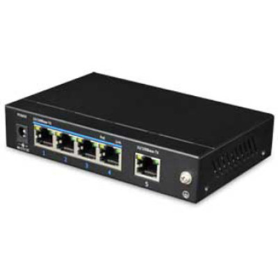 UTP1-SW0401-TP60 4-портовый PoE коммутатор