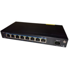UTP1-SW0801-SP120 8-портовый PoE коммутатор