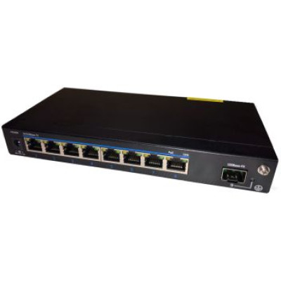 UTP1-SW0801-SP120 8-портовый PoE коммутатор