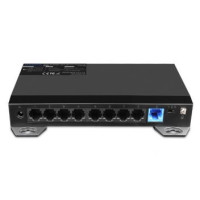 SF9P-L 8-портовый PoE коммутатор