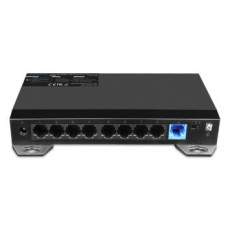 SF9P-L 8-портовый PoE коммутатор