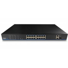 UTP1-SW1602TS-POE 16-портовый PoE коммутатор