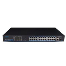 UTP1-SW2402TS-POE 24-портовый PoE коммутатор