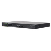 DH-LR2226-24ET-360 24-портовый управляемый PoE коммутатор c 8 портами ePoE
