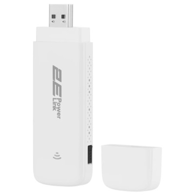 2E PowerLink (MiFi-1 2024) LTE, Wi-Fi4, 1xUSB, 1xCRC9 Мобільний маршрутизатор