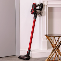 Пылесос аккумуляторный ручной Sokany вертикальный беспроводной для сухой уборки 2 скорости 2000 Вт SK3391R