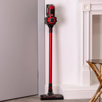 Пылесос аккумуляторный ручной Sokany вертикальный беспроводной для сухой уборки 2 скорости 2000 Вт SK3391R