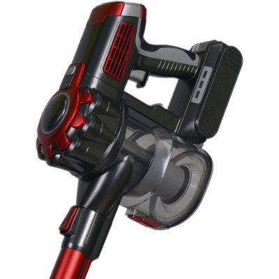 Пылесос аккумуляторный ручной Sokany вертикальный беспроводной для сухой уборки 2 скорости 2000 Вт SK3391R