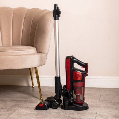 Пылесос вертикальный аккумуляторный для дома 2000 Вт вакуумный пылесос ручной для сухой уборки Sokany  SK-3390