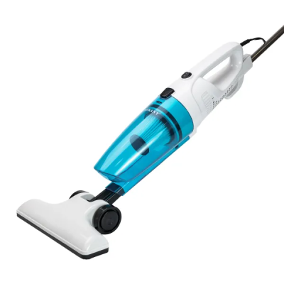 Пылесос вертикальный ручной для дома 900 Вт циклонный для сухой уборки 1.2 л Голубой SK-13013