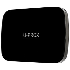 U-Prox MPX LE Black Бездротова централь системи безпеки з підтримкою фотоверифікації