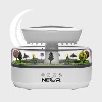Ультразвуковой аромадиффузор и увлажнитель воздуха NEOR AROMA-S 25ML12 WT