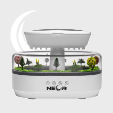 Ультразвуковой аромадиффузор и увлажнитель воздуха NEOR AROMA-S 25ML12 WT