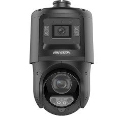 DS-2SE4C425MWG-E/14(F0)(Black) 4МП (2.8+4.8-120мм) TandemVu PTZ видеокамера Hikvision