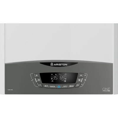 Котел газовый Ariston CLAS ONE WIFI 24 двухконтурный конденсационный 24кВт Wi-Fi