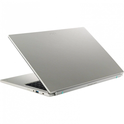 Ноутбук Acer Aspire Vero AV16-71P 16" WUXGA IPS, Intel U5-225H, 16GB, F512GB, UMA, Win11, серый