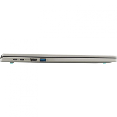 Ноутбук Acer Aspire Vero AV16-71P 16" WUXGA IPS, Intel U5-225H, 16GB, F512GB, UMA, Win11, серый