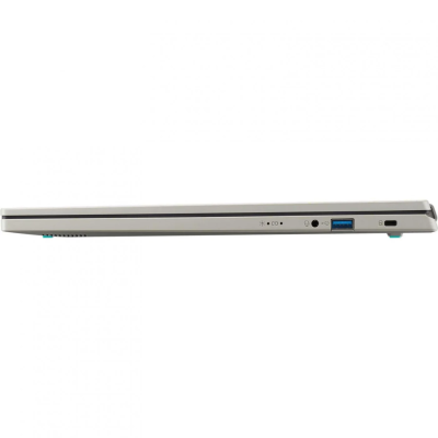 Ноутбук Acer Aspire Vero AV16-71P 16" WUXGA IPS, Intel U5-225H, 16GB, F512GB, UMA, Win11, серый