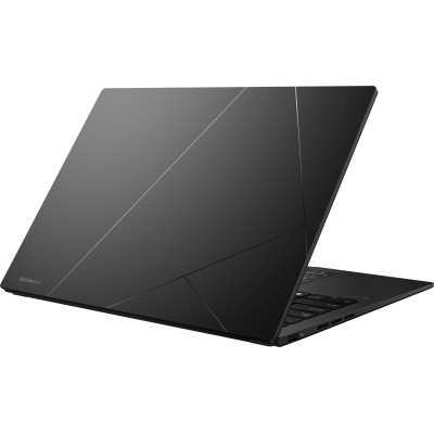 Ноутбук ASUS Zenbook 14 UM3406KA-QD160 14" WUXGA OLED, AMD AI 7350, 32GB, F1TB, UMA, noOS, Черный