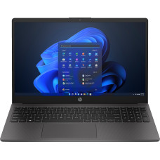 Ноутбук HP 250-G10 15.6&quot; FHD IPS AG, Intel i3-1315U, 8GB, F512GB, UMA, Win11P, чорний