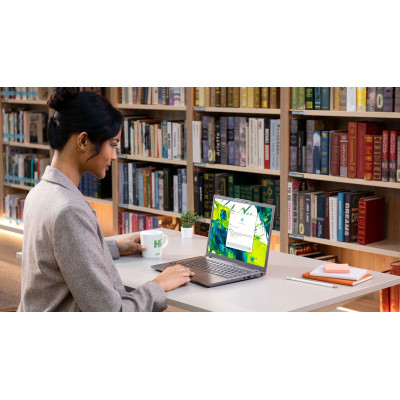 Ноутбук Acer Aspire 14 A14-52M 14" WUXGA OLED, Intel U5-226V, 16GB, F512GB, UMA, Win11, серый