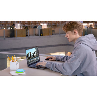 Ноутбук Acer Aspire 14 A14-52M 14" WUXGA OLED, Intel U5-226V, 16GB, F512GB, UMA, Win11, серый