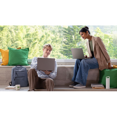 Ноутбук Acer Aspire 14 A14-52M 14" WUXGA OLED, Intel U5-226V, 16GB, F512GB, UMA, Win11, серый