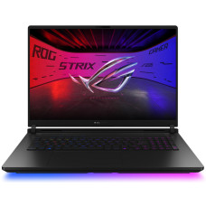 Ноутбук ASUS ROG Strix SCAR 18 G835LX-SA162X 18&quot; 2.5K mLED, Intel Ultra 9 275HX, 64GB, F2+2TB, NVD5090-24, Win11P, Чорний