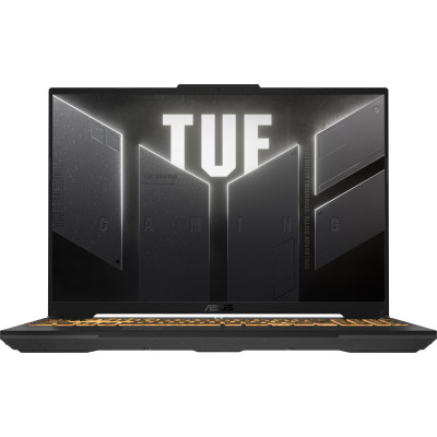 Ноутбук ASUS TUF Gaming F16 FX607VU-RL017 16" FHD IPS, Intel 5 210H, 16GB, F512GB, NVD4050-6, NoOS, Серый