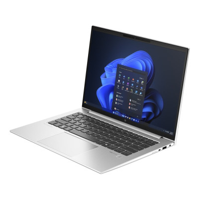 Ноутбук HP EliteBook 840-G11 14" WUXGA IPS AG, Intel U7-155H, 32GB, F1024GB, UMA, Win11P, сріблястий