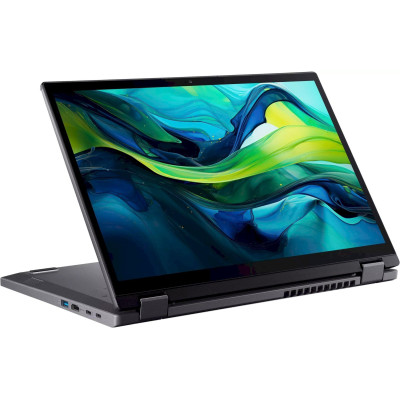 Ноутбук Acer Aspire Spin 14 ASP14-52MTN 14" WUXGA IPS Touch, Intel U5-115U, 16GB, F1TB, UMA, Win11, серый