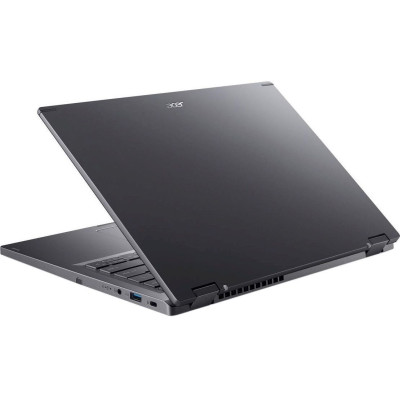 Ноутбук Acer Aspire Spin 14 ASP14-52MTN 14" WUXGA IPS Touch, Intel U5-115U, 16GB, F1TB, UMA, Win11, серый