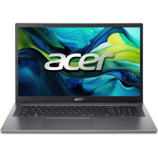 Ноутбук Acer Aspire Go AG17-31P 17.3&quot; FHD IPS, Intel C N150, 8GB, F512GB, UMA, Lin, сірий
